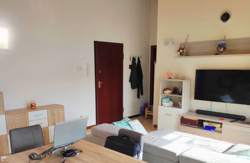 Urbana Apartment | THE SWEET WALLS: WE GIVE VALUE TO YOUR STAYS
