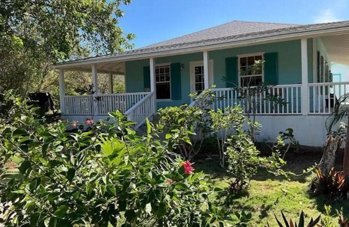 Great Exuma Cottage | The Turquoise @ Hoopers Bay Beach