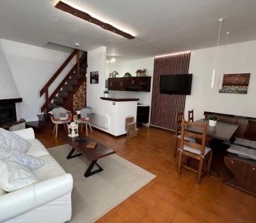 Belluno Apartment | The view apartment