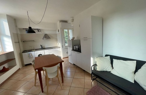 Sant'Eurosia Apartment | The view of the bell tower