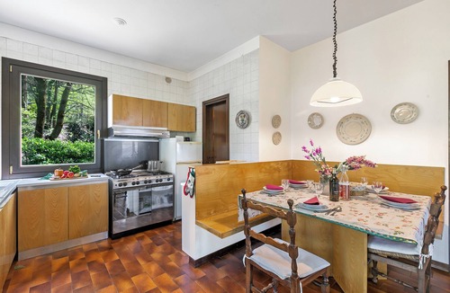 Buguggiate Villa | Three Lakes Villa Varese - Garden and Parking, Buguggiate, Italy