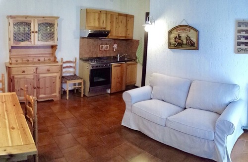 Gallio House | Three-room apartment with garden