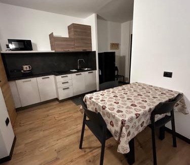 Tesero Apartment | Tilde