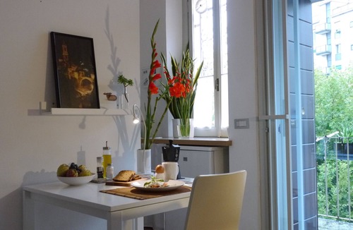 Chinatown Apartment | Tiny studio with AC and WiFi in fabulous Milano