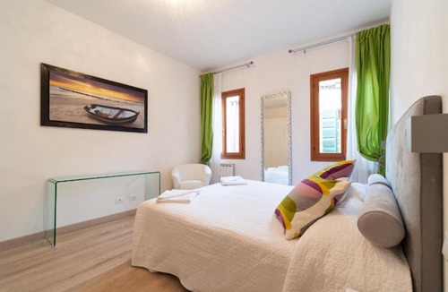 Castello Apartment | Tiziano Apartment