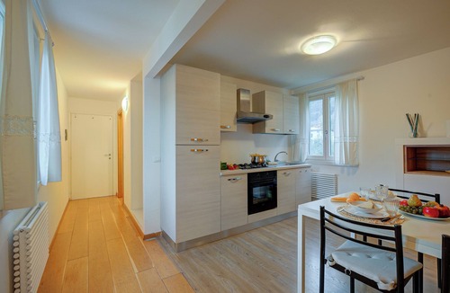 Arco Apartment | Torbole Lake Front with Private Balcony, Torbole - Arco, Italy