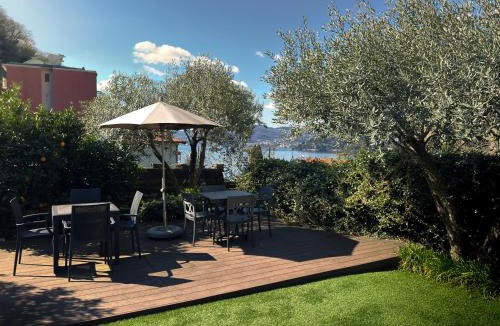 Torno Villa | Torno Lumina - Secluded Garden Retreat - Lake View