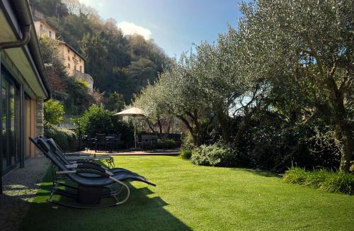 Torno Villa | Torno Lumina - Secluded Garden Retreat - Lake View