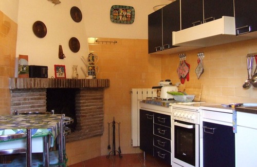 Monte Compatri Apartment | Tourist Accommodation Renato ID 382