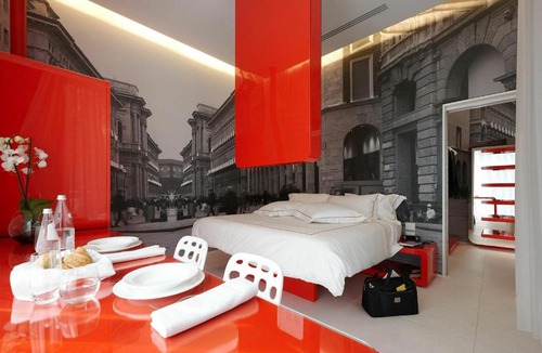 Acquabella Apartment | Town Suites
