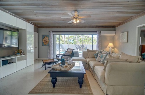 Westward Villas Subdivision House | Tranquil 3-BR Home w/ Private Pool near Beach