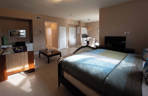 Alice Town Apartment | Tranquil Studio Condo in Bimini
