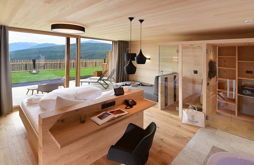 Maranza Hotel | Tratterhof Mountain Sky Hotel