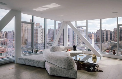 Lower East Side Condo | Travive Brand New Four Bedroom Penthouse