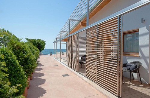 Roiano-Gretta-Barcola-Cologna-Scorcola Hotel | Tre Merli Beach Hotel
