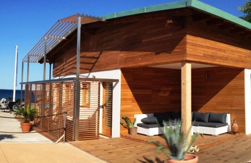 Roiano-Gretta-Barcola-Cologna-Scorcola Hotel | Tre Merli Beach Hotel