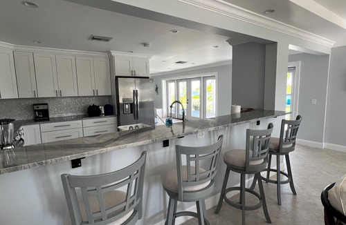 Treasure Cay House | Treasure Times waterfront retreat in Treasure Cay, Bahamas