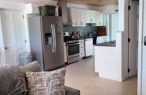 South Palmetto Point Resort | Trela Sands First Floor Garden Suite