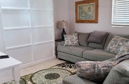 South Palmetto Point Resort | Trela Sands First Floor Garden Suite