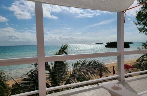 South Palmetto Point House | Trela Sands 8 Bedroom Whole House right on the beach