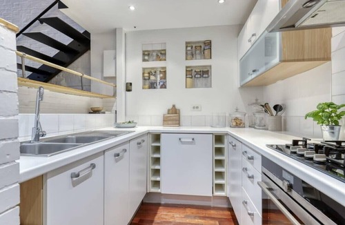 Porte-Saint-Martin Apartment | Trendy & Cosy Loft - Paris 10 - Mid-term