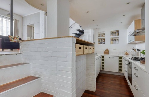 Porte-Saint-Martin Apartment | Trendy & Cosy Loft - Paris 10 - Mid-term