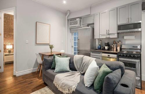 Bowery Apartment | Trendy Nolita Stay Walk to SoHo & Little Italy