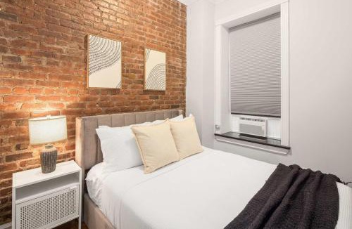 Bowery Apartment | Trendy Nolita Stay Walk to SoHo & Little Italy