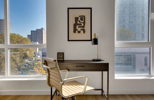Manhattan Valley Apartment | Trendy UWS Jr 1BR w/Elevator & W/D, nr Central Park, by Blueground