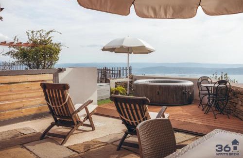 Banne Villa | Trieste 10min dal Centro Villa Privata con Jacuzzi