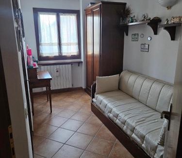 Santa Maria Maggiore Apartment | Trilocale a Santa Maria Maggiore