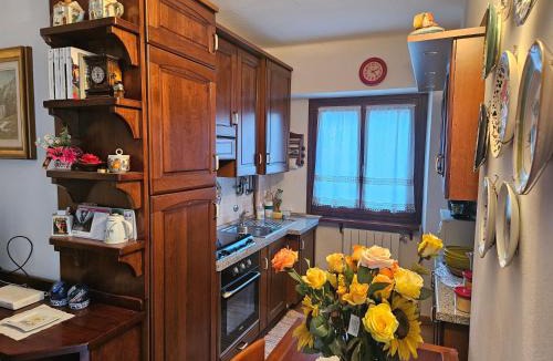 Santa Maria Maggiore Apartment | Trilocale a Santa Maria Maggiore