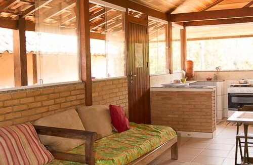 Trindade House | TRINITY - SEAFRONT - FOOT IN THE SAND - 11 PEOPLE