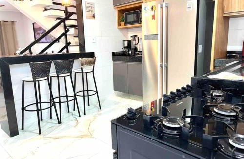 Pero House | Triplex Moderno