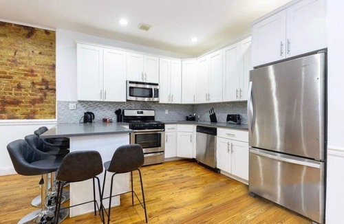 Crown Heights House | TRIPLEX ON THE PARKWAY