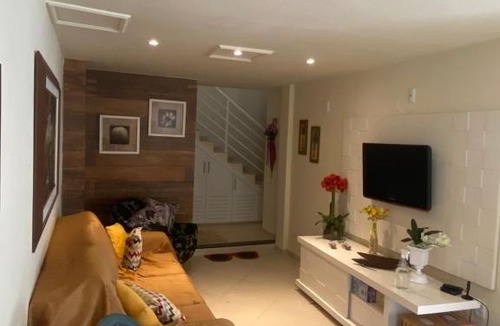 Braga House | Triplex Vista para Mar - 4 quartos
