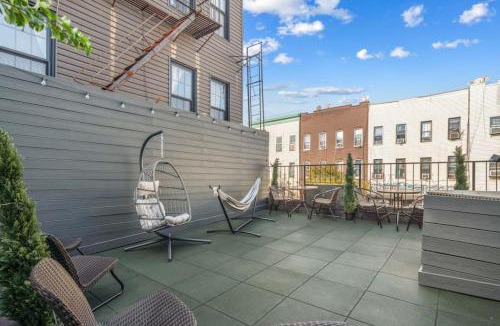 Bushwick Apartment | Tripoli Artisan Lofts - Designer Bushwick Lofts with Rooftop Terrace