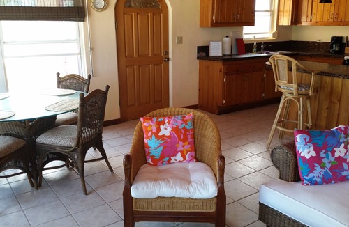 William's Town House | Tropic of Cancer Beach - Fabulous Beachfront Home on Pristine Beach