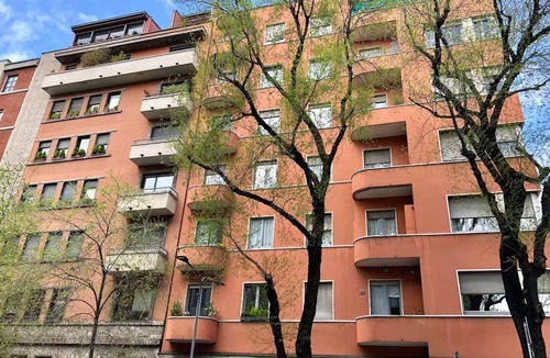 Washington Apartment | Tropical Chic Flat Near the Centre, 15 minutes to Duomo