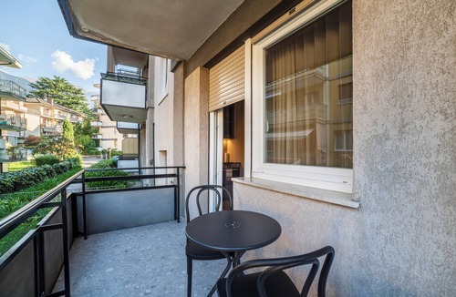 Merano Historic Center Apartment | Truma Swing Grand Opening