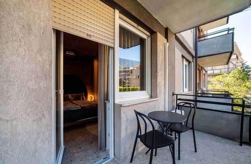 Merano Historic Center Apartment | Truma Swing Grand Opening