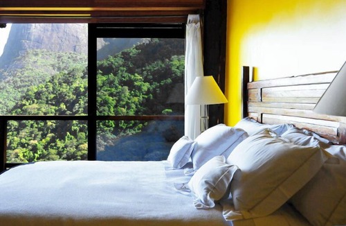 Sao Conrado Cabin | TuAkAzA Exclusive Boutique Lodge