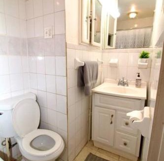 Bedford-Stuyvesant Apartment | Tuk Ahoy - Sapphire Suite 1B with Shared Spaces