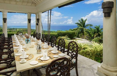 Tryall Villa | Twin Palms Luxury villa