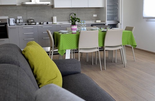 Romano d'Ezzelino Apartment | Two bedroom apartment and two bathrooms - Ground floor