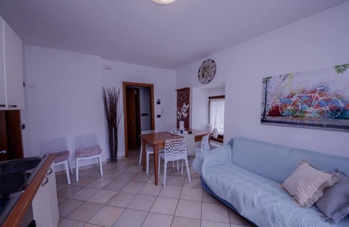 Arco House | Two-Bedroom Apartment - Ground Floor