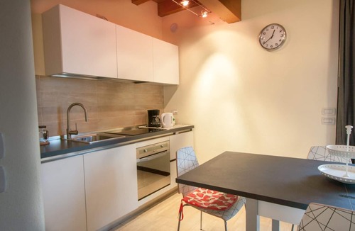 San Benedetto di Lugana Apartment | Two bedroom apartment with pool view