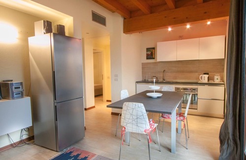 San Benedetto di Lugana Apartment | Two bedroom apartment with pool view