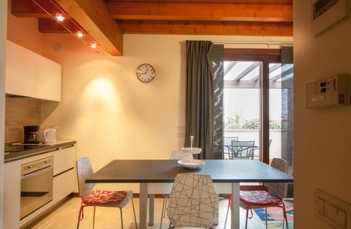 San Benedetto di Lugana Apartment | Two bedroom apartment with pool view