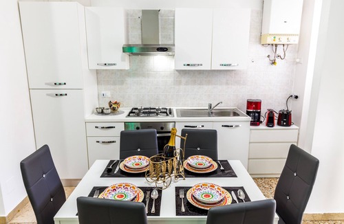 Borgo Milano Apartment | Two-Bedroom Deluxe Apartment with Balcony